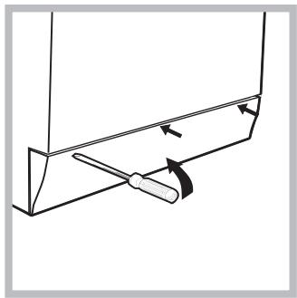 HOTPOINT ECO9F 1491 - Limpar a bomba - 1