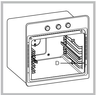 HOTPOINT FZ 101 GP.1 IX F/HA - Montaggio del Kit Guide Scorrevoli - 3