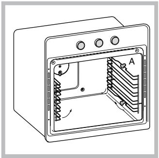 HOTPOINT FZ 101 GP.1 IX F/HA - Montaggio del Kit Guide Scorrevoli - 1