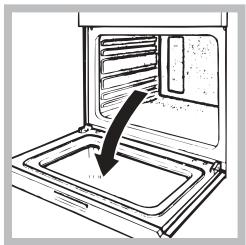 HOTPOINT FZ 101 GP.1 IX F/HA - Pulire la porta - 1