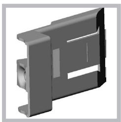 HOTPOINT FZ 1012 P.1 IX F/HA - Centring and fixing - 1