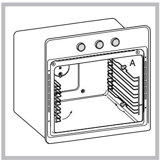 HOTPOINT FZ 1012 P.1 IX F/HA - Montaje del Kit Guías Deslizables - 1