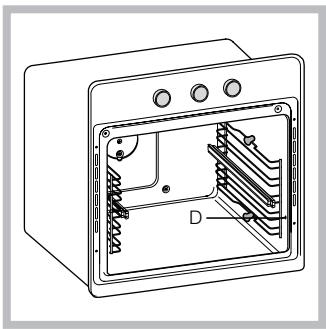 HOTPOINT FZ 1012 P.1 IX F/HA - Montaje del Kit Guías Deslizables - 3