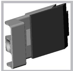 HOTPOINT FZ 1012 P.1 IX F/HA - Centrage et fixation - 2