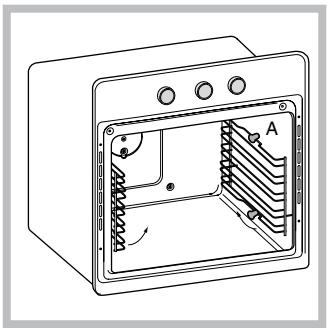 HOTPOINT FZ 1012GP.1 IX F/HA - Montaggio del Kit Guide Scorrevoli - 1