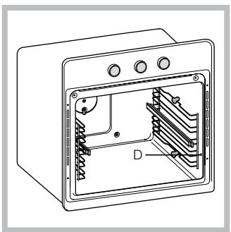 HOTPOINT FZ 1012GP.1 IX F/HA - Montaggio del Kit Guide Scorrevoli - 3