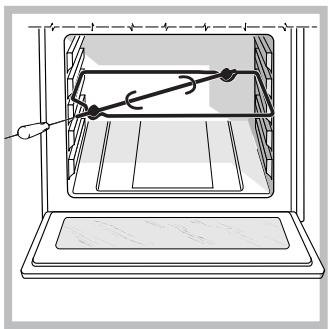HOTPOINT FZ 1032 C.1 IX/HA - Tournebroche * - 1
