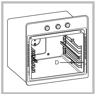 HOTPOINT FZ 1032 C.1 IX/HA - Montaggio del Kit Guide Scorrevoli - 3