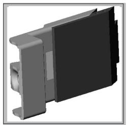 HOTPOINT FZ 1032 C.1 IX/HA - Centrage et fixation - 2