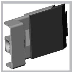 HOTPOINT FZ 61 P.1 IX /Y /HA - Centreren en bevestigen - 2
