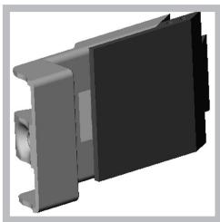 HOTPOINT FZ 61 P.1 IX /Y /HA - Centrage et fixation - 2