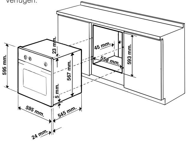 HOTPOINT FZ 61 P.1 IX /Y /HA - Einbau - 1