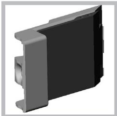 HOTPOINT FZ 61 P.1 IX /Y /HA - Centrage et fixation - 3