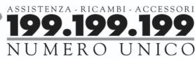 HOTPOINT FZ 61 P.1 IX /Y /HA - Assistenza attiva 7 giorni su 7 - 2