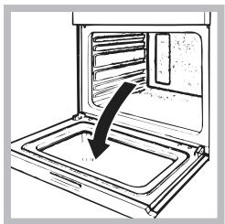 HOTPOINT FZ 61 P.1 IX /Y /HA - Limpeza da porta - 1