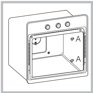 HOTPOINT FZ 65 C.1 IX/HA - Montage du Kit glissières - 1