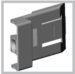 HOTPOINT FZ 86.1 IX/HA - Centring and fastening - 1