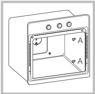 HOTPOINT FZ 86.1 IX/HA - Montaje del Kit Guías Deslizables - 1