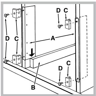 HOTPOINT FZ 86.1 IX/HA - Centring and fixing* - 1