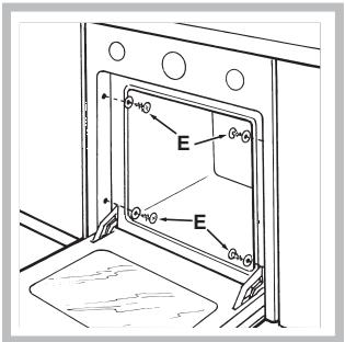 HOTPOINT FZ 86.1 IX/HA - Centring and fixing* - 2