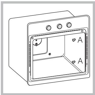 HOTPOINT FZ 86.1 IX/HA - Montaggio del Kit Guide Scorrevoli - 1
