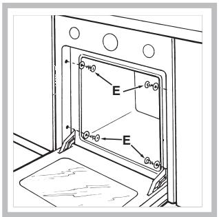 HOTPOINT FZ 86.1 IX/HA - Colocar no centro e prender* - 2