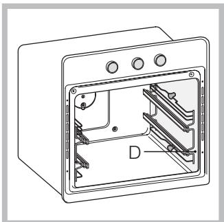 HOTPOINT FZ 86.1 IX/HA - Montaggio del Kit Guide Scorrevoli - 3