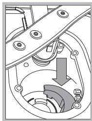 HOTPOINT LFF 8214 EU/HA - Czyszczenie filtrów - 4