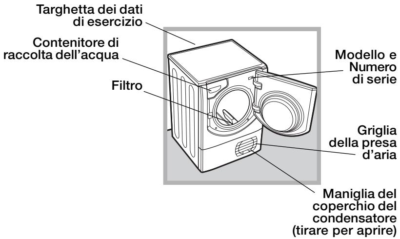HOTPOINT AQCF 852 B U - Informazioni preliminari - 2