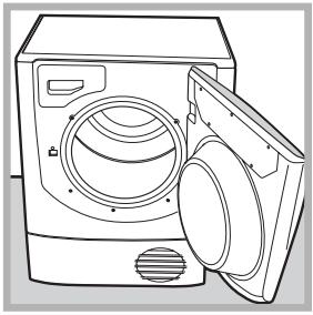 HOTPOINT AQCF 852 B U - Kundendienst, 72 - 2