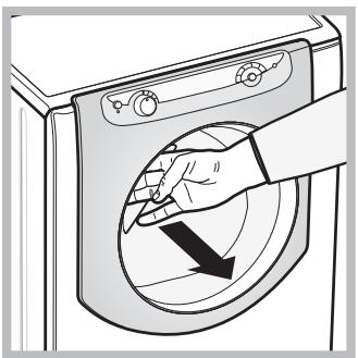 HOTPOINT AQXL 125 - Description of the machine - 2