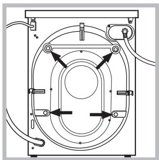 HOTPOINT AQXL 125 - Unpacking - 1