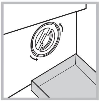 HOTPOINT AQXL 125 - Cleaning the pump - 2