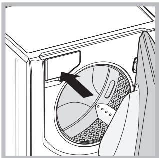 HOTPOINT AQXL 125 - Description of the machine - 3