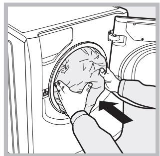 HOTPOINT AQXL 125 - Washing advice - 2