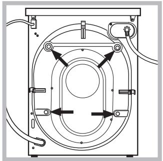 HOTPOINT AQXL 1600 HT - Uitpakken - 1