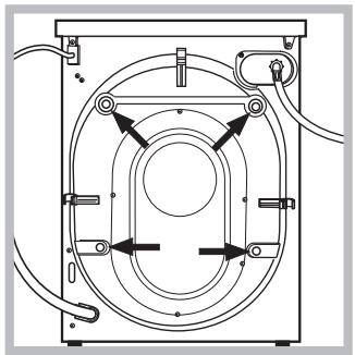 HOTPOINT AQXL 1600 HT - Desembalar - 1