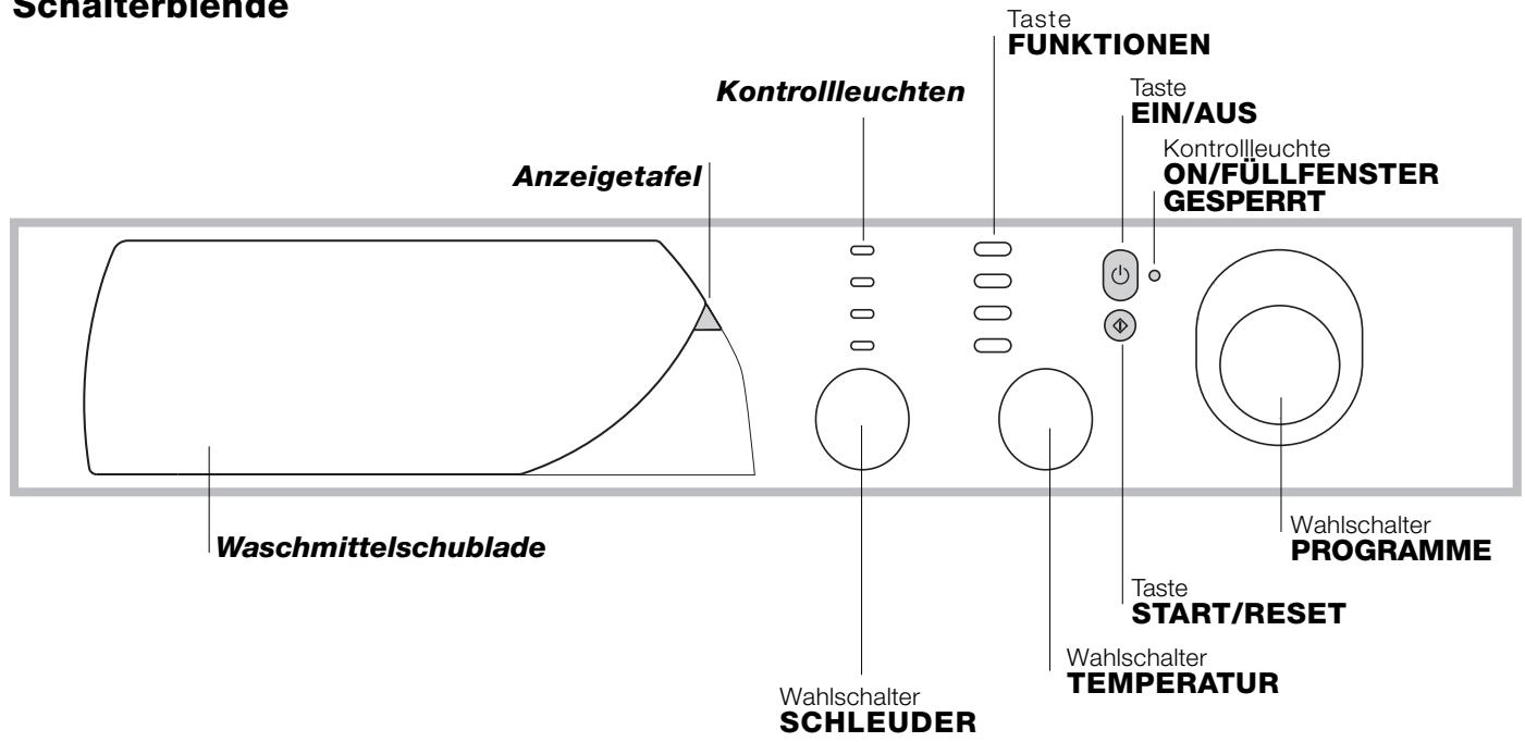 HOTPOINT AQXL 1600 HT - Beschreibung des Waschvollautomaten - 1