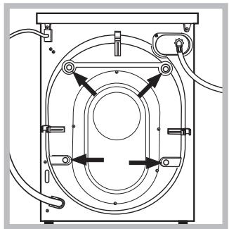HOTPOINT AQXL 1600 HT - Auspacken - 1