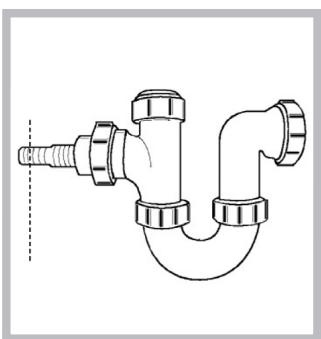 HOTPOINT ARWF 149 S - Método bajo del fregadero - 1