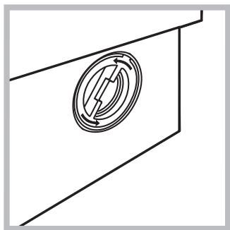 HOTPOINT ARWF 149 S - Limpieza de la bomba - 2