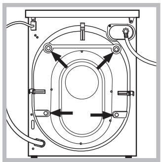 HOTPOINT ARWF 149 S - Unpacking - 1