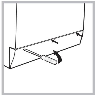 HOTPOINT ARWF 149 S - Cleaning the pump - 1