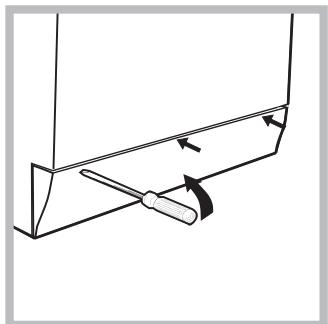 HOTPOINT ARWF 149 S - Limpieza de la bomba - 1