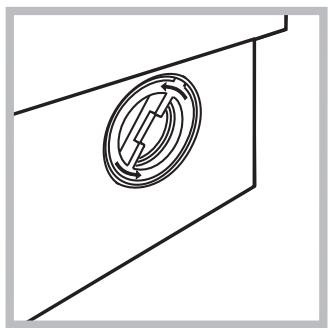 HOTPOINT ARWF 149 S - Nettoyage de la pompe - 2