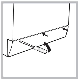 HOTPOINT ARWF 149 S - Nettoyage de la pompe - 1