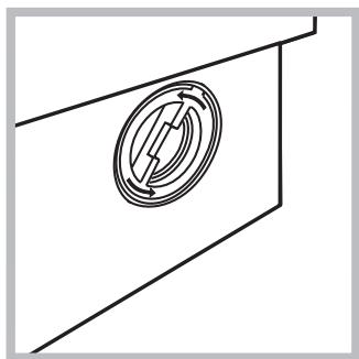 HOTPOINT ARWF 149 S - Cleaning the pump - 2