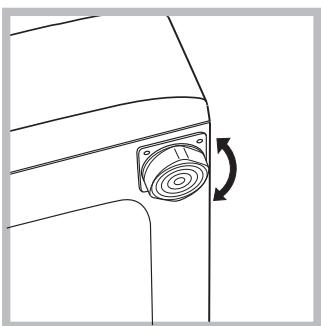 HOTPOINT ARWF 149 S - Nivelación - 1