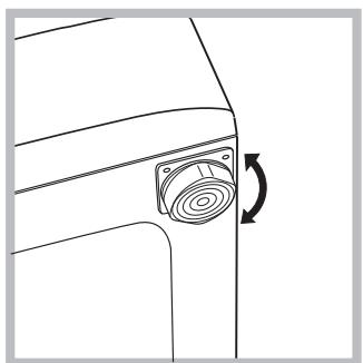 HOTPOINT ARWF 149 S - Levelling - 1