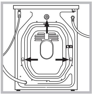 HOTPOINT AVL 62 - Unpacking - 1
